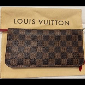 Louis Vuitton Insolite Wallet